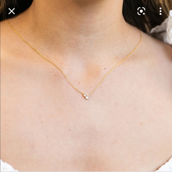 ❌Girls Crew Dainty Necklace - Picture 2 of 5